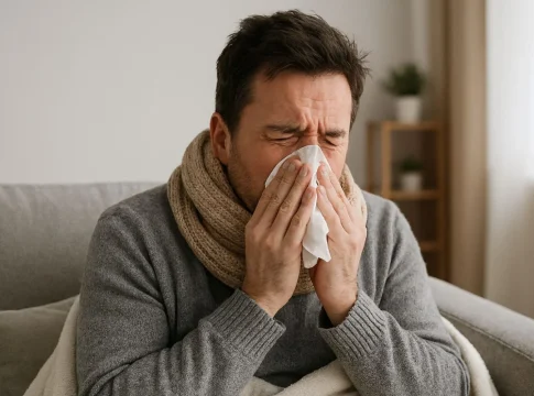 La regla de las 48 horas contra la gripe: si la fiebre no baja con paracetamol, deja de automedicarte y corre a urgencias La regla de las 48 horas contra la gripe: si la fiebre no baja con paracetamol, deja de automedicarte y corre a urgencias