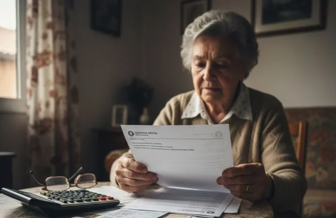 Prestaciones poco conocidas de la Seguridad Social que pueden cambiar tu vida 1 Merca2.es Bajada pensiones viudedad