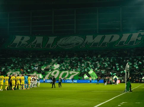 la Liga y los cantos intolerables LALIGA