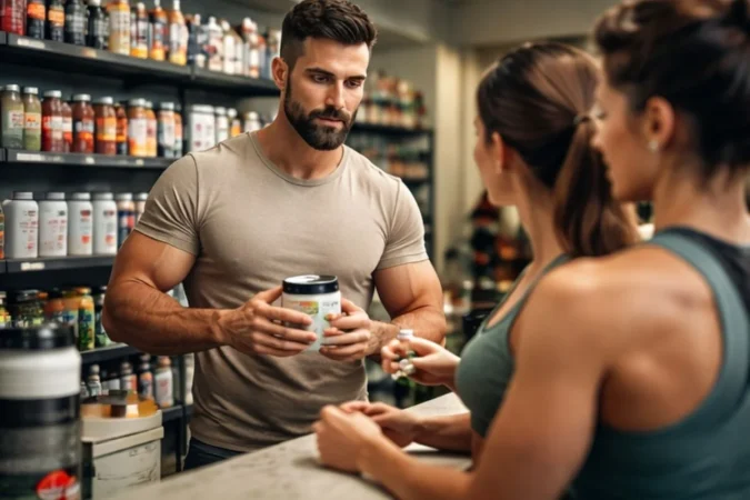 Rodrigo Garrobo (35), culturista profesional: “Comer, dormir y entrenar es la base; los suplementos vienen después, no antes” 1 Merca2.es entrenar