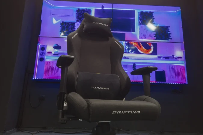 La silla gaming DXRacer Drifting | Fuente propia