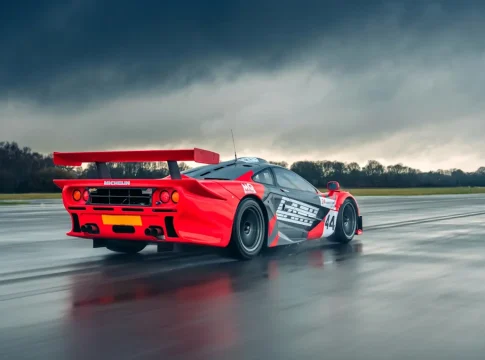 1997 McLaren F1 GTR 2