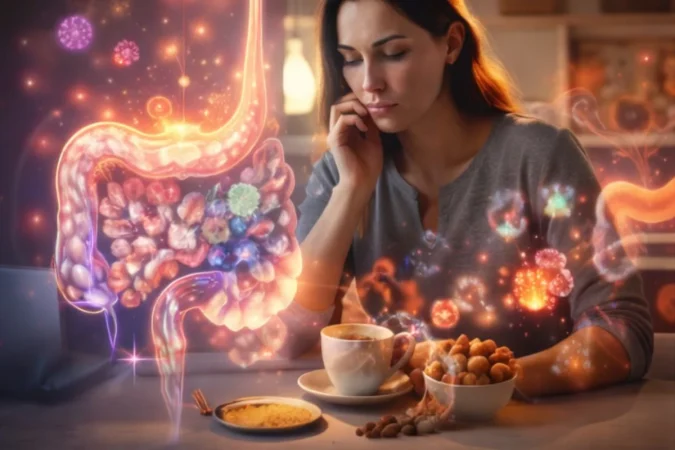 Josh Redd, especialista en enfermedades autoinmunes: "Hay alimentos cotidianos que están activando tu sistema inmune sin que lo notes" 2 Merca2.es 2Hay alimentos cotidianos Merca2.es