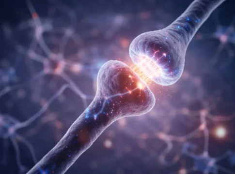 2La electricidad podría estar Neurociencia