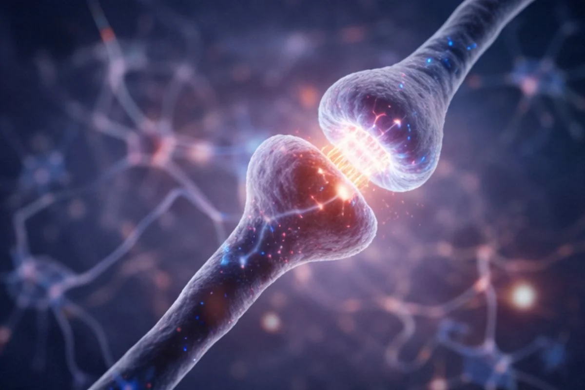 2La electricidad podría estar Neurociencia