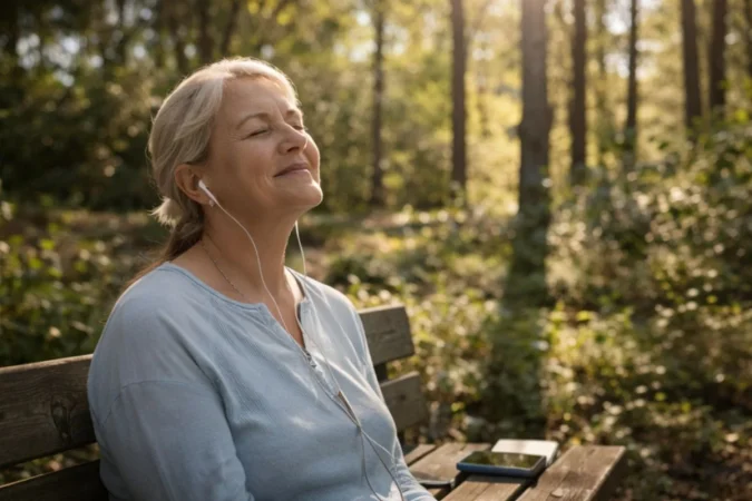 Dr. Ben Thompson, experto en salud auditiva: “El error que casi todos cometen cuando aparece ese ruido en el oído...” 1 Merca2.es oido