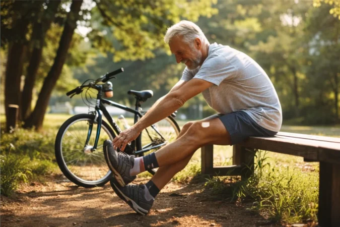 Nathan Bryan (56), bioquímico y fisiólogo: “Hay un compuesto en tu cuerpo que decide si envejeces rápido… y casi nadie lo cuida” 2 Merca2.es 4ay un compuesto Merca2.es