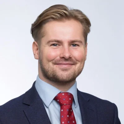 Ben Shrewsbury, gestor de inversiones de renta variable de mercados emergentes globales en Aberdeen Investments 