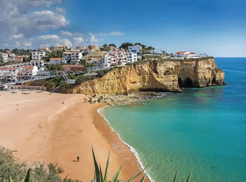 Algarve por 50 euros al día: guía para una escapada low cost perfecta para febrero Algarve por 50 euros al día: guía para una escapada low cost perfecta para febrero