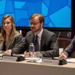 Almirall tropieza en Bolsa tras presentar resultados en línea con las previsiones