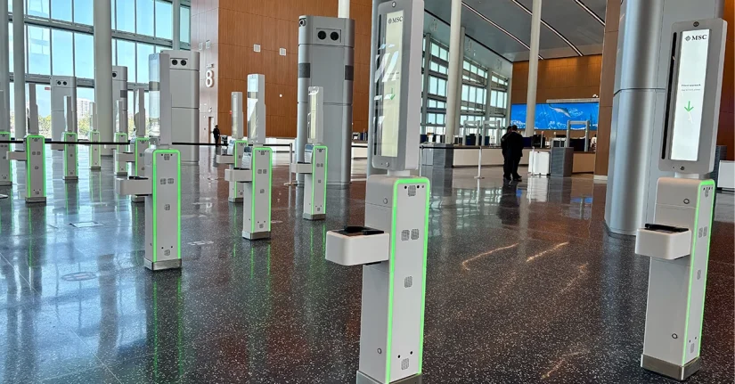  CIMD Intermoney espera para Amadeus unos ingresos a diciembre en el entorno de los 6.500 millones. Imagen: Amadeus