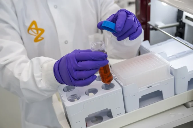 En general, se trata de un conjunto de resultados sólidos y unas previsiones tranquilizadoras. Imagen: AstraZeneca