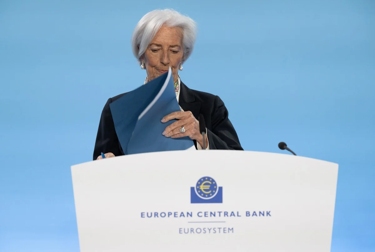 Lagarde abre su salida del BCE: ‘ya veremos’ y enciende la carrera por la sucesión