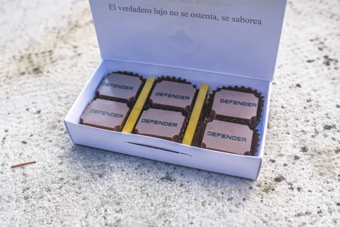 Bombones Dulce Tentación