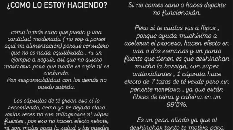 Así ha sido el impresionante cambio físico de Patricia Steisy tras perder 50 kilos: dieta y mucho deporte 1 Merca2.es Patricia Steisy