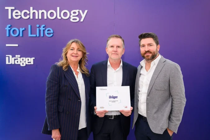 Drager recibe el premio ‘Habitat de Vanguardia‘ de AEICE por su intervencion en el edificio Beloira Merca2.es