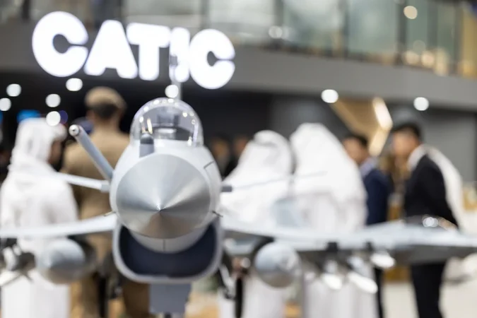 Europa también refuerza su autonomía en movilidad y repostaje. Imagen: Dubai Air Show