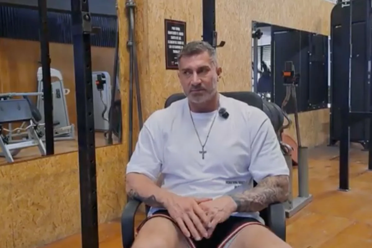 Ezequiel Costa (49), experto en fuerza: El hábito incómodo que te vuelve más sólido por dentro