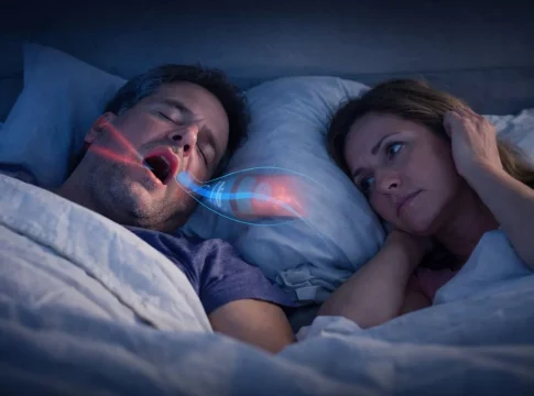 El síntoma nocturno3 Cuando dormir no es descansar: la apnea del sueño en silencio