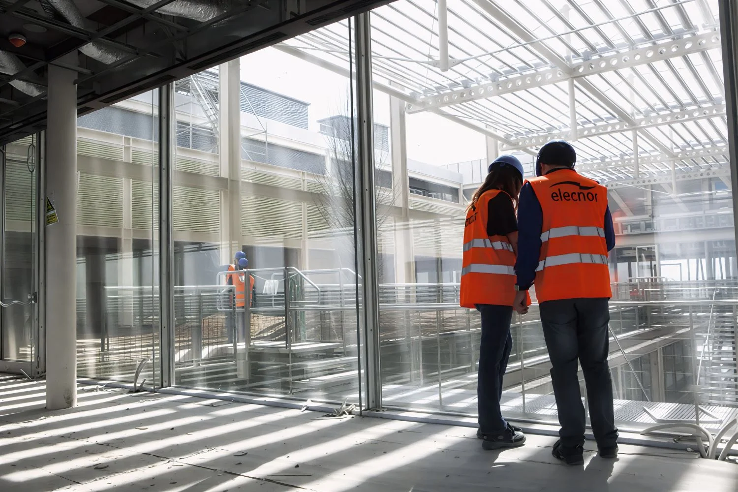 Elecnor tras la venta de Enerfín: 2025 se convierte en un año de crecimiento potencial Elecnor tras la venta de Enerfín: 2025 se convierte en un año de crecimiento potencial