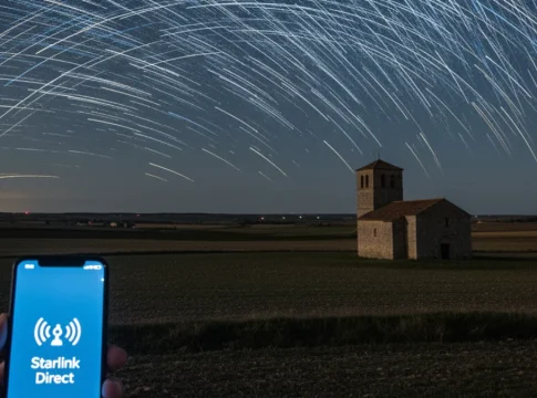 Elon Musk en Valladolid Para jubilar a las torres de telefonía móvil