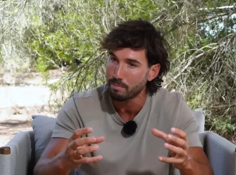 Endika Montiel (36), experto en nutrición y entrenamiento: “Podemos llegar a los 80 años como chavales de 30 si mantenemos buenos hábitos” Endika Montiel (36), experto en nutrición y entrenamiento: “Podemos llegar a los 80 años como chavales de 30 si mantenemos buenos hábitos”