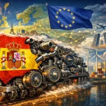 España sigue siendo el motor del crecimiento en Europa, según Natixis IM 2 Merca2 España sigue siendo el motor del crecimiento en Europa