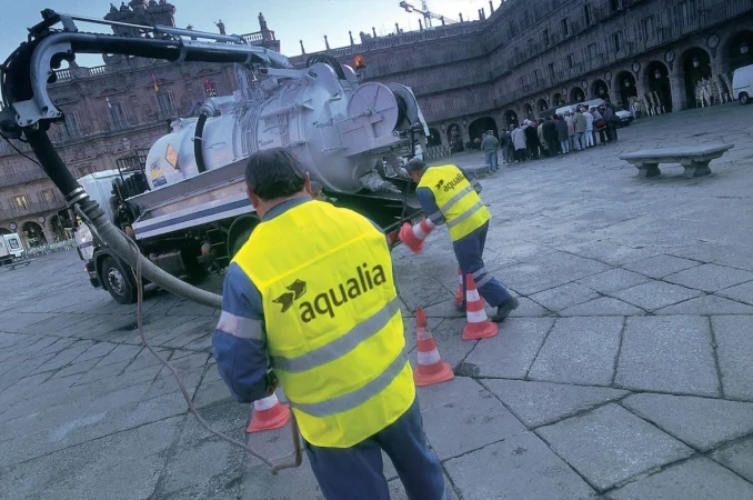 En Medioambiente, el EBITDA estimamos que se elevaría un 10%, hasta los 809 millones. Imagen: FCC Aqualia