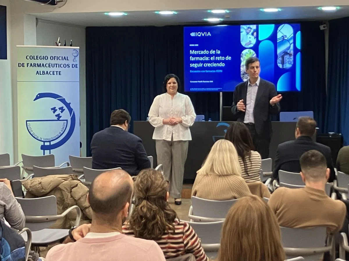 ISDIN e IQVIA organizan un ciclo de formaciones para farmacéuticos sobre los retos y el futuro del sector