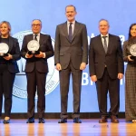 Moeve recibe el Premio Nacional de Industria “Bien hecho en España” por su proyecto logístico ‘Track and Trace’ 12 Merca2 Moeve recibe el Premio Nacional de Industria “Bien hecho en España” por su proyecto logístico ‘Track and Trace’