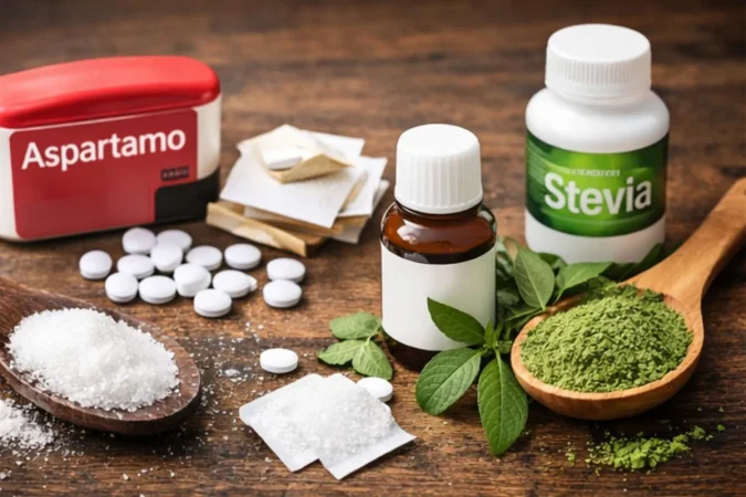 Álex Yáñez, dietista y nutricionista: “Hay un edulcorante que consumes a diario… y casi nadie sabe lo que provoca en el cerebro” 3 Merca2.es Hay un edulcorante3 Merca2.es