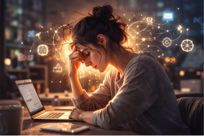 Silvia Juliana Correa Díaz, psicóloga: “Hay una forma de usar redes sin que afecten tu salud mental… y casi nadie la aplica” 2 Merca2.es Hay una forma de usar redes3 Merca2.es