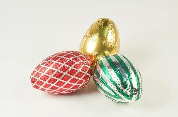 Huevos de Pascua. Dulce Tentacion Merca2.es