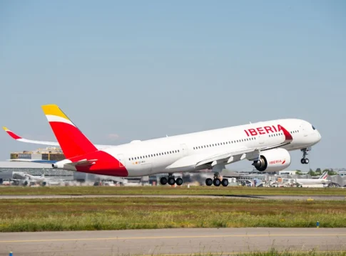 IAG Iberia
