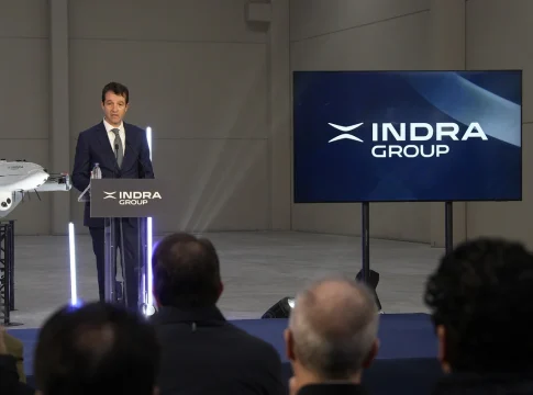 Indra Group fabrica drones