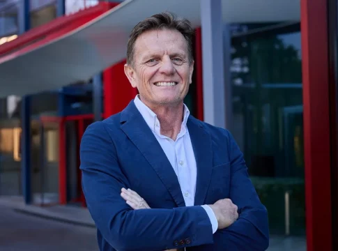 Jesús Suso, director de Vodafone Empresas