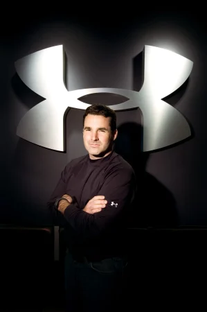 Kevin Plank Under Armour Merca2.es