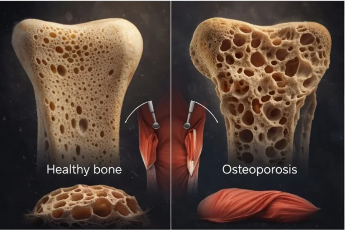 La menopausia es el punto 4 Merca2.es