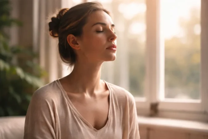 La señal física que tu cuerpo usa cuando tu mente está saturada 2 Merca2.es La senal fisica1 Merca2.es