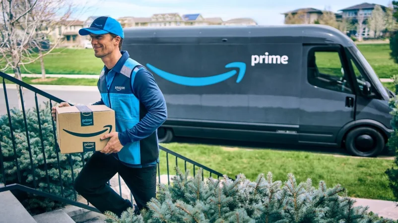Next quiere que compres de otra forma: la estrategia con Amazon y Zalando que planta cara a Zara 3 Merca2 Las fuertes inversiones en IA pesan sobre Amazon y hunden la acción casi un 10%