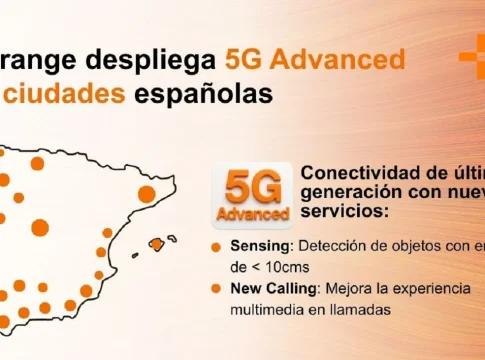 MasOrange en más de 40 ciudades españolas