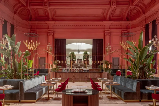 Meliá Hoteles se mantendrá en línea con los objetivos establecidos para 2025 1 Merca2.es Deutsche Bank tiene una recomendación de Comprar con un precio objetivo de 9,50 euros. Imagen: Meliá