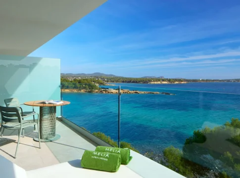 Meliá Hoteles se mantendrá en línea con los objetivos establecidos para 2025 Meliá Hoteles se mantendrá en línea con los objetivos establecidos para 2025