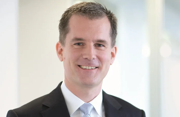 Nils Rode, director de inversiones de Schroders Capital. Imagen: Schroders