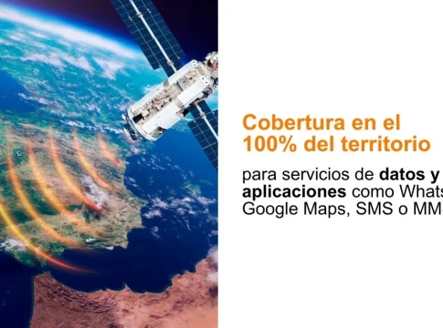 Orange Starlink MasOrange y Starlink