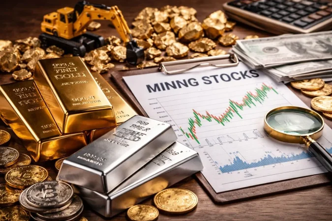 La historia más convincente del mercado hoy está en las acciones mineras. Imagen: Merca2