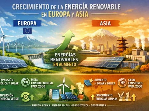 Schroders: las renovables se centran en Europa y Asia, pero no hay que descartar a EE. UU. Schroders: las renovables se centran en Europa y Asia, pero no hay que descartar a EE. UU.