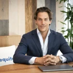 “La tokenización apoyada en blockchain añade una capa extra de trazabilidad sobre las participaciones y los movimientos” 1 Merca2 Robin Decaux, CEO y fundador de Equito