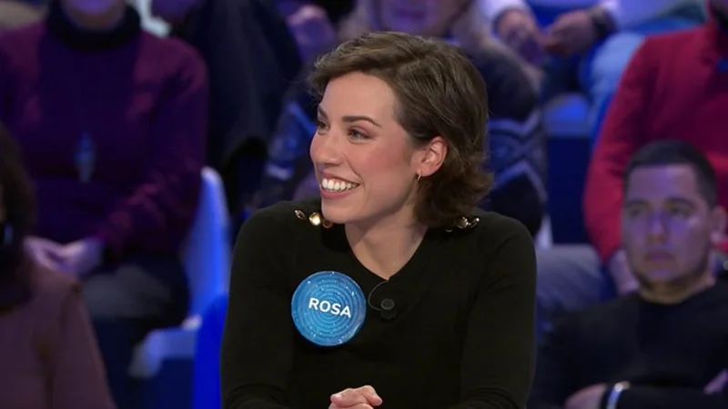 Arbeloa, 'Top Chef' y 'DecoMasters' podrían dejar a La 1 sin el liderato de febrero 1 Merca2.es Rosa 1 Merca2.es