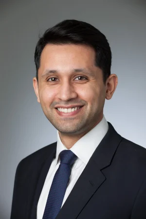 Siddharth Dahiya, Head of Emerging Market Debt en Aberdeen Investments